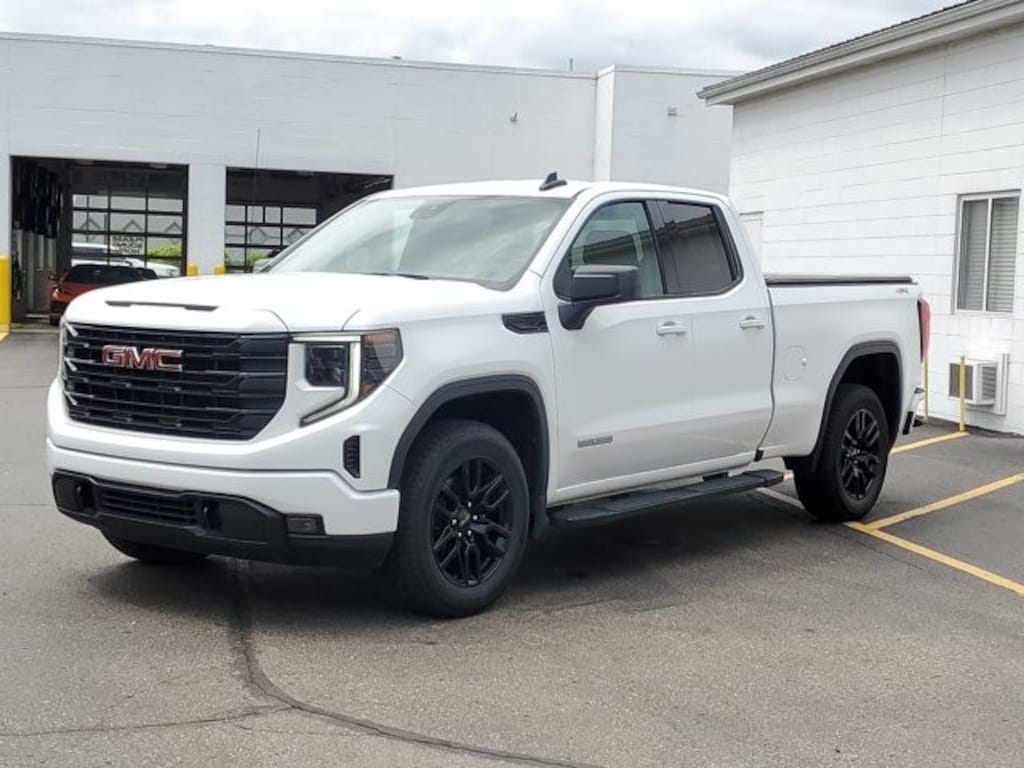 Used 2023 GMC Sierra 1500 Elevation Truck
