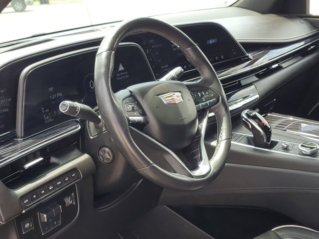 2021 Cadillac Escalade ESV Sport - Photo 10