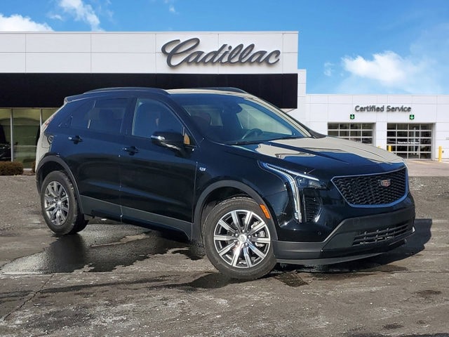 2023 Cadillac XT4 Sport's photo