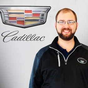 Staff member Tyler Caldwell from 23467111a7a8