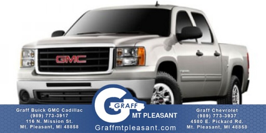 Used 2011 GMC Sierra 1500 SLE Truck