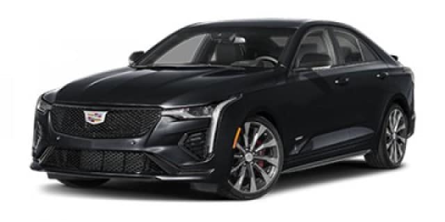 2026 Cadillac CT4