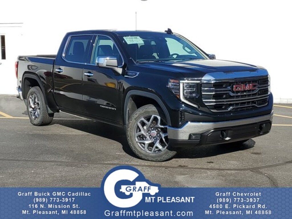 Used 2023 GMC Sierra 1500 SLT Truck