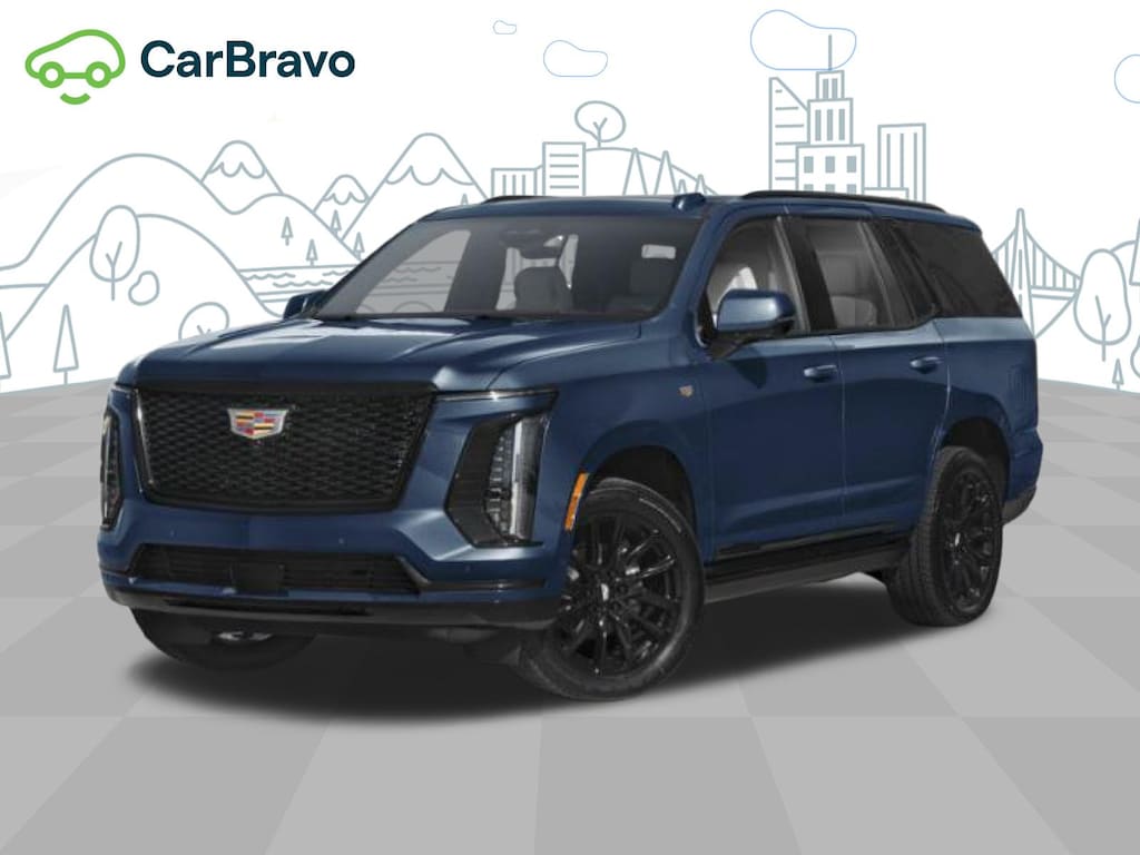 New 2026 CADILLAC Escalade Sport SUV