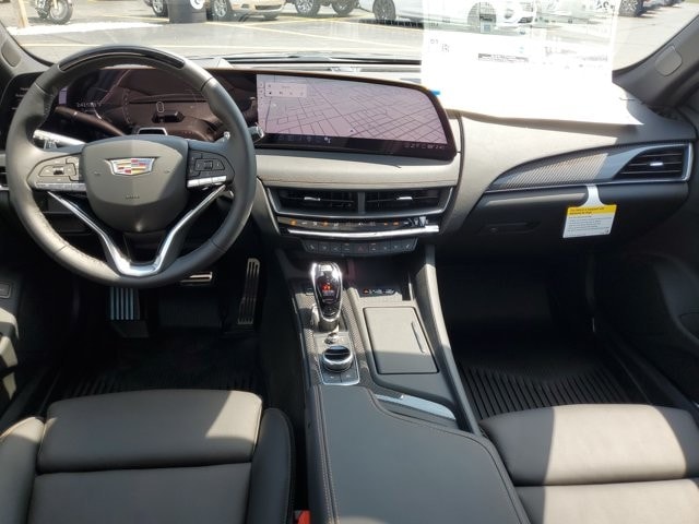 2026 Cadillac CT5 Sport - Photo 31
