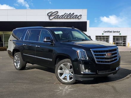 2019 CADILLAC Escalade ESV Premium Luxury SUV