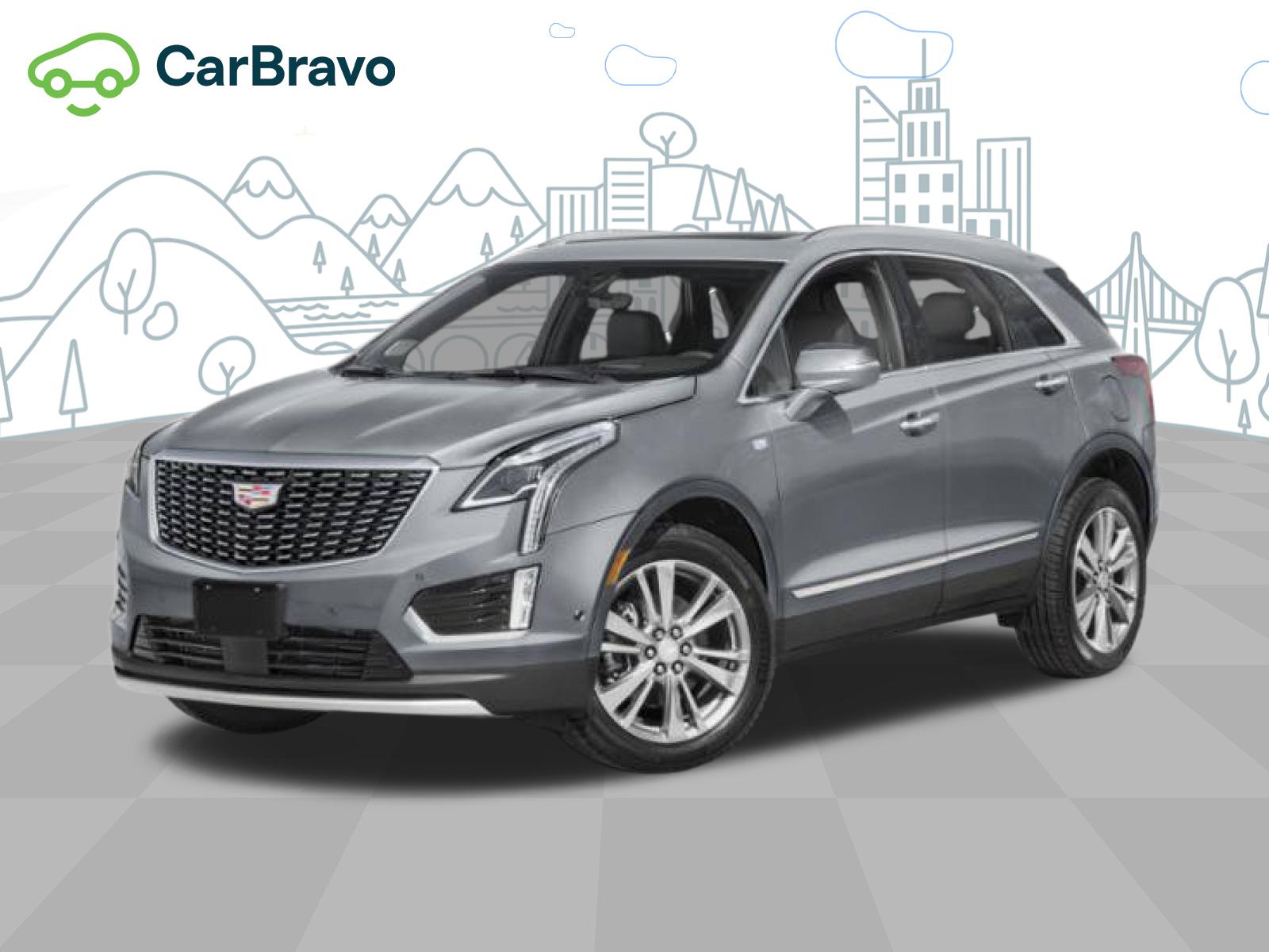 New Cadillac XT5 For Sale Near Alma, MI: Graff Cadillac