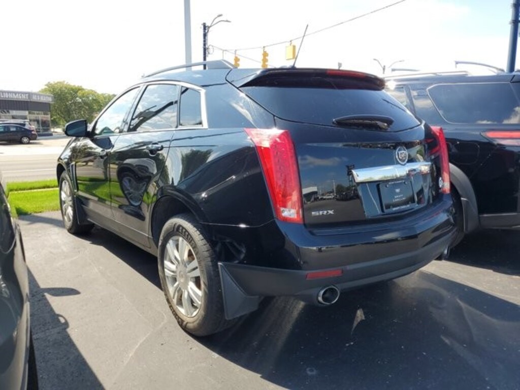 Used 2015 CADILLAC SRX Base Crossover