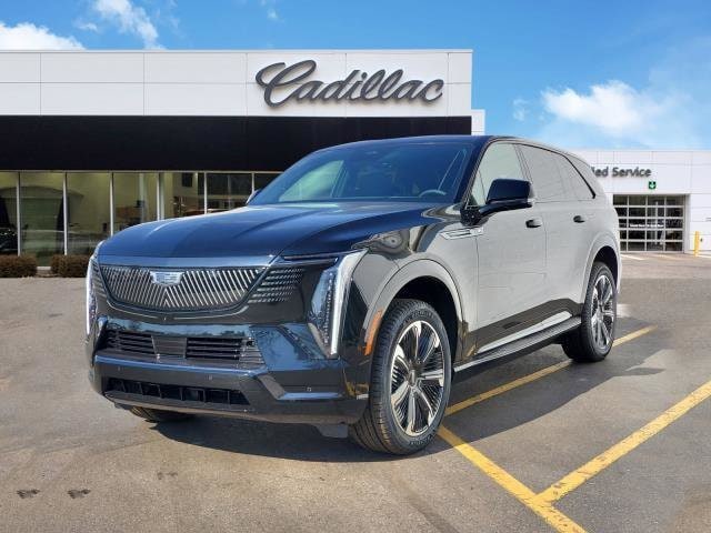 New 2025 CADILLAC ESCALADE IQ For Sale at GRAFF CADILLAC | VIN