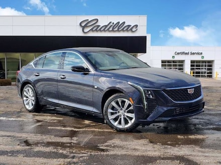2025 CADILLAC CT5 Premium Luxury Sedan
