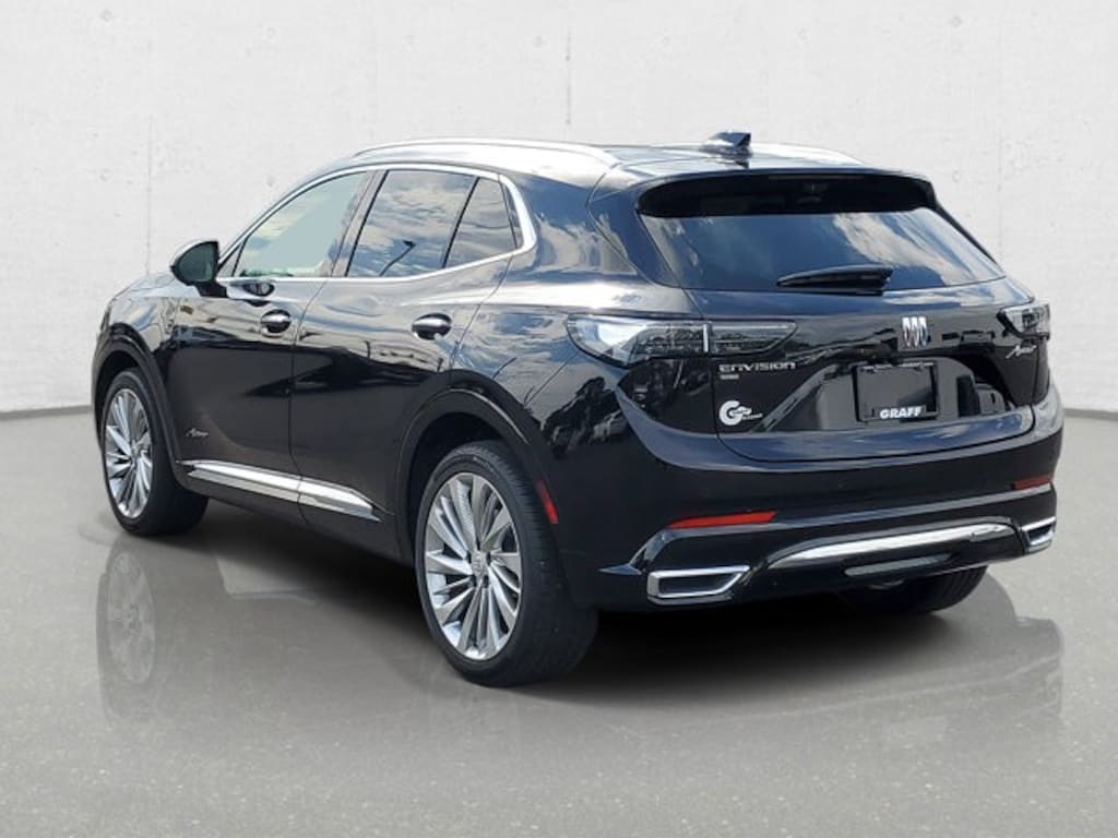 Used 2024 Buick Envision Avenir SUV