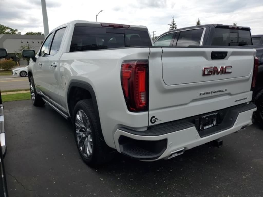 Used 2025 GMC Sierra 1500 Denali Truck