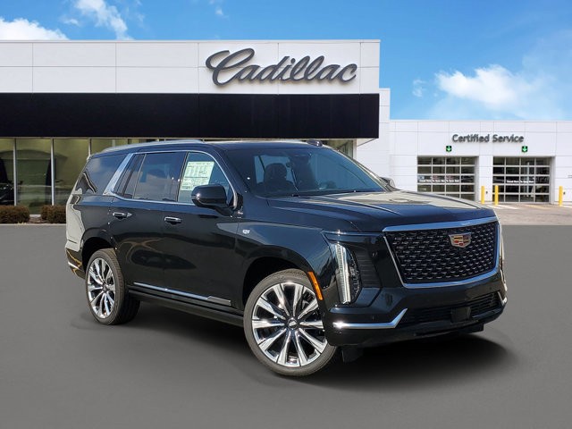New 2026 CADILLAC Escalade Luxury SUV