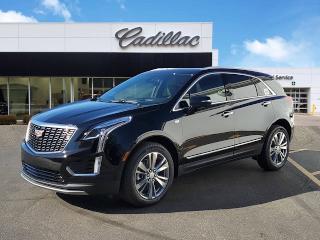 New 2025 CADILLAC XT5 Premium Luxury SUV