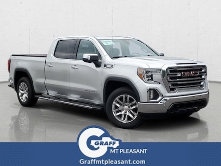 2020 GMC Sierra 1500 SLT Truck