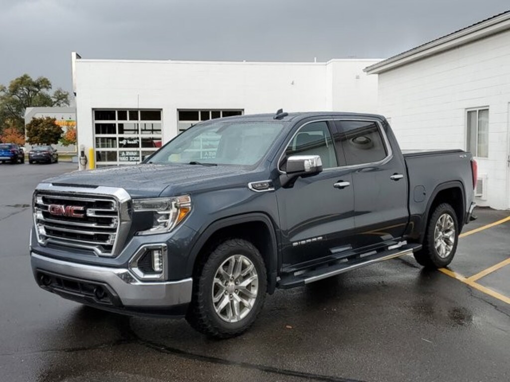 Used 2020 GMC Sierra 1500 SLT Truck