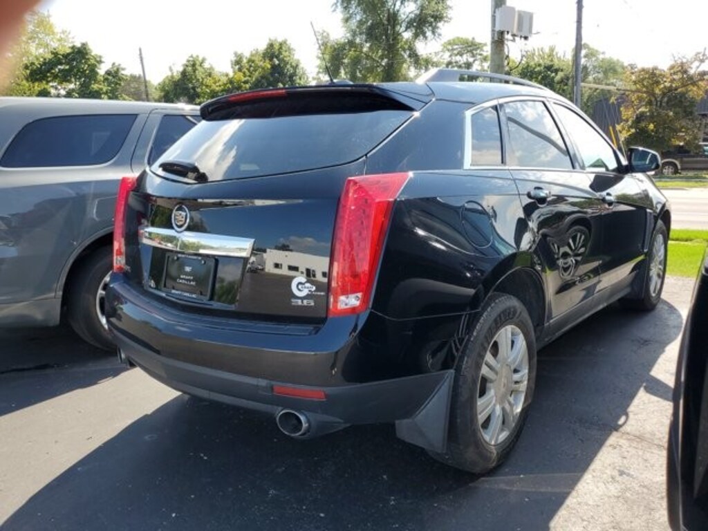 Used 2015 CADILLAC SRX Base Crossover