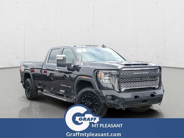 2020 GMC Sierra 3500 Denali HD