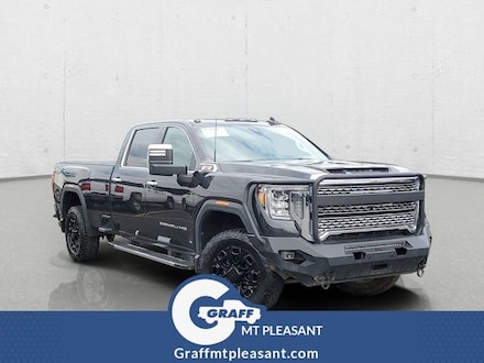 2020 GMC Sierra 3500 HD Denali Truck