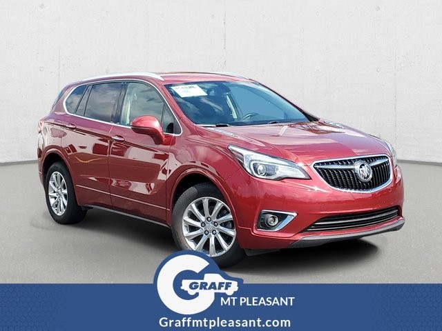 2019 Buick Envision Essence SUV