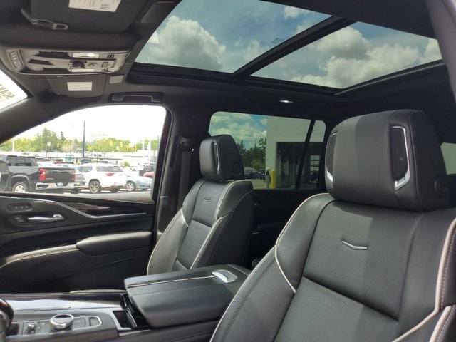 2021 Cadillac Escalade ESV Sport - Photo 8