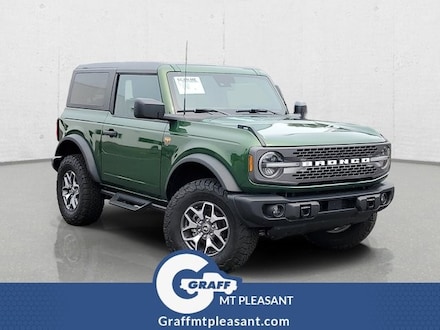 2023 Ford Bronco Badlands SUV