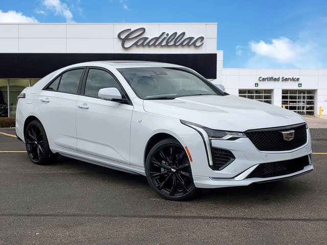 2026 Cadillac CT4 Sport AWD's photo