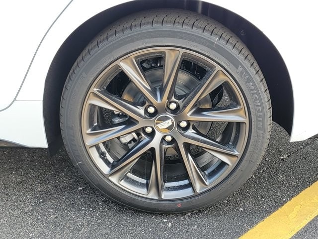 2026 Cadillac CT5 Sport - Photo 8