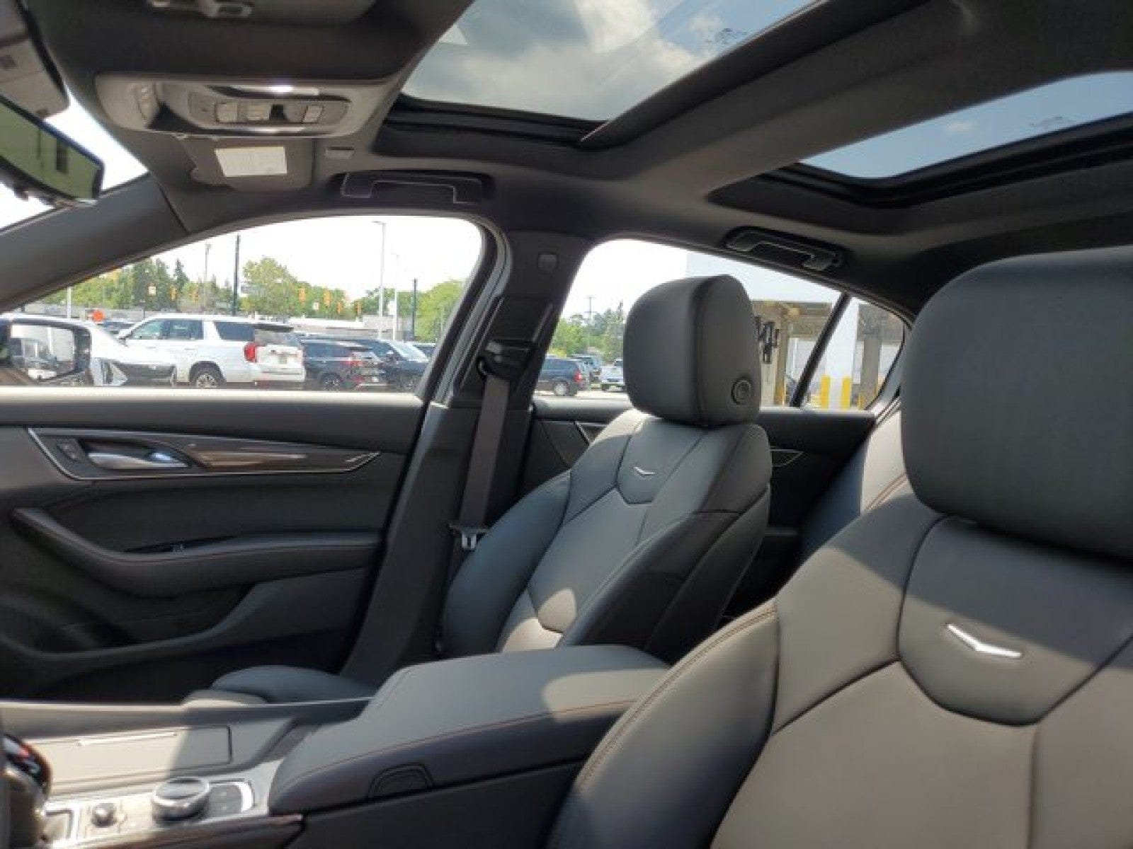 2026 Cadillac CT5 Sport - Photo 48