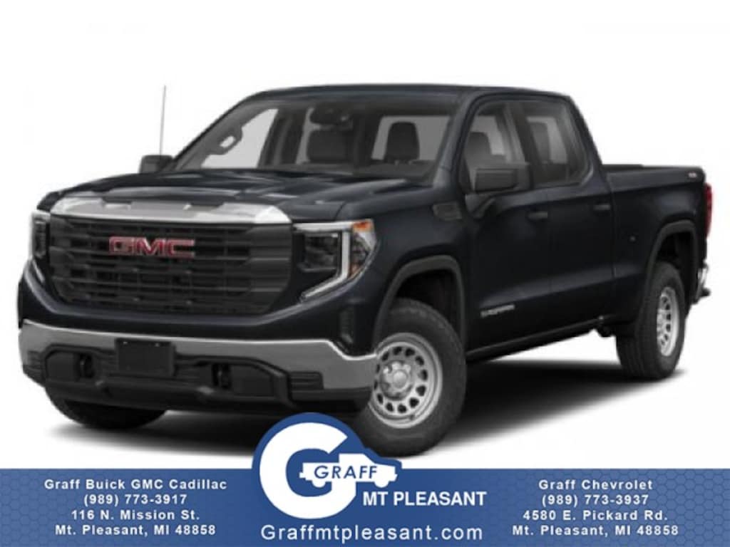 Used 2023 GMC Sierra 1500 AT4 Truck