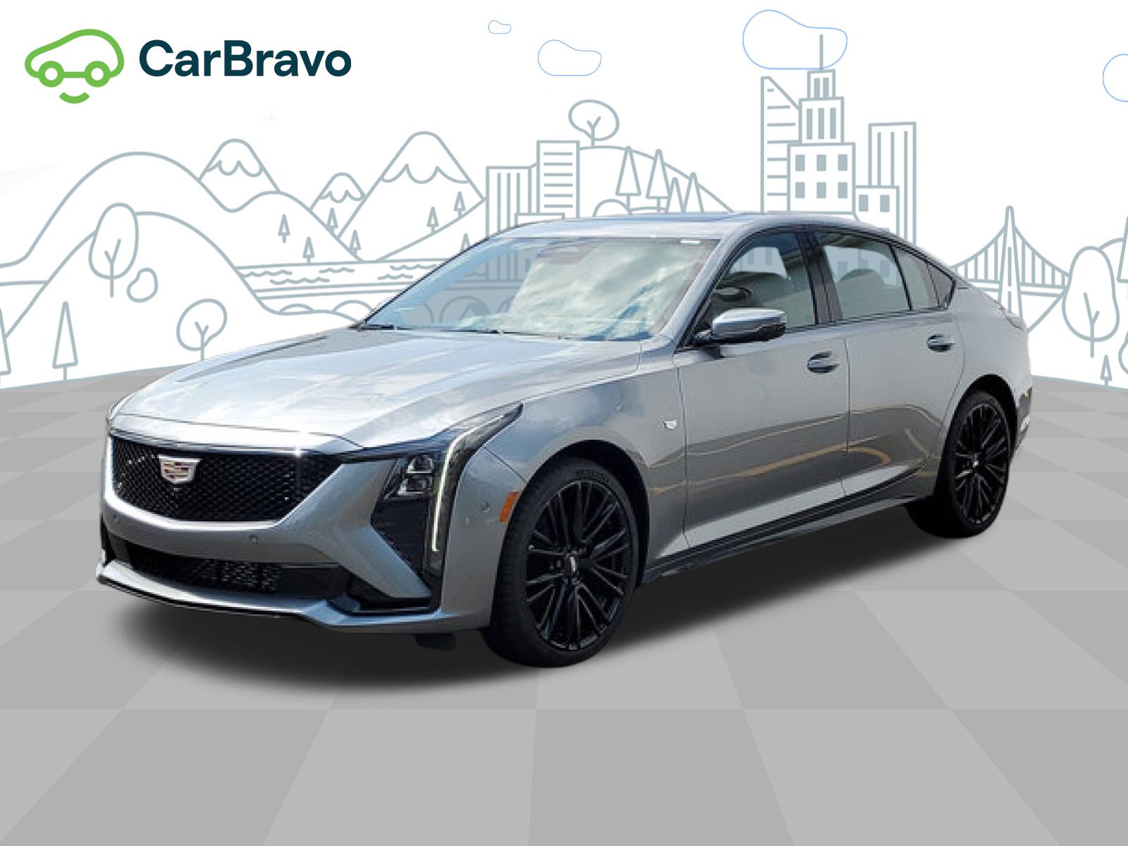 2026 Cadillac CT5 Sport - Photo 38