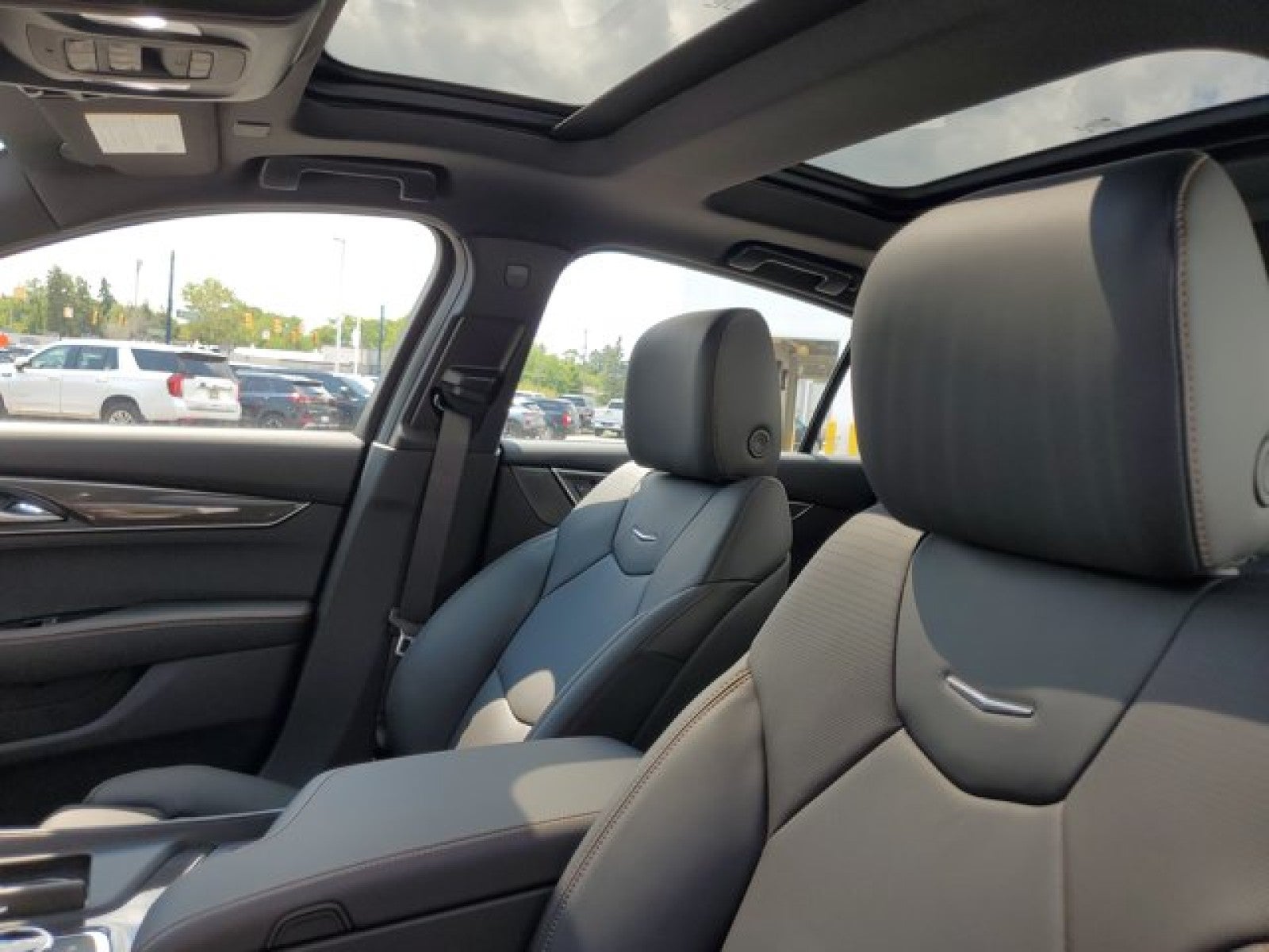 2026 Cadillac CT5 Sport - Photo 47