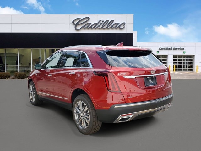2026 Cadillac XT5 Premium Luxury - Photo 3