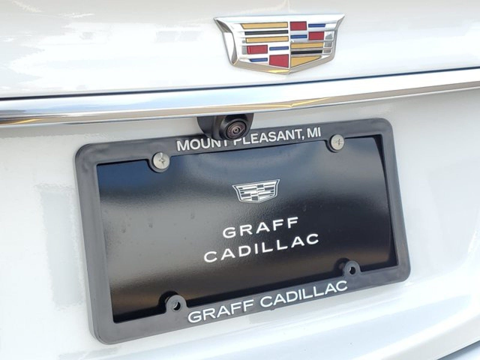 2026 Cadillac CT5 Sport - Photo 44