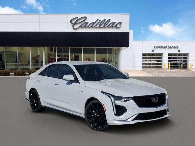  CADILLAC CT4
