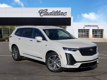 2021 CADILLAC XT6 Premium Luxury SUV