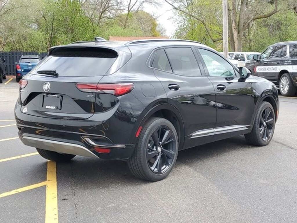 Used 2023 Buick Envision Essence SUV