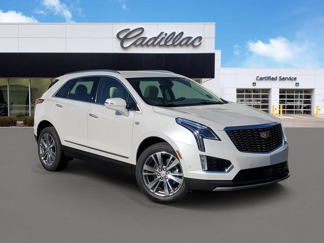 2026 Cadillac XT5 Premium Luxury