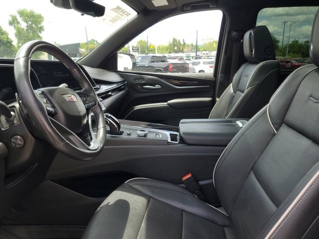 2021 Cadillac Escalade ESV Sport - Photo 7
