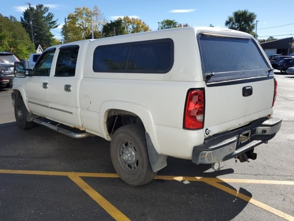 Used 2006 Chevrolet Silverado 2500 HD LT3 Truck