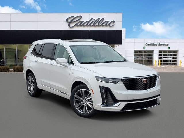 2025 Cadillac XT6 Premium Luxury's photo