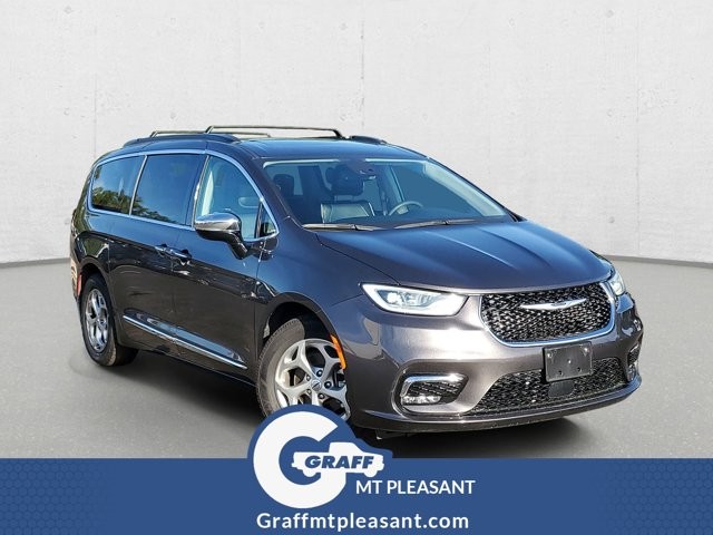 2023 Chrysler Pacifica