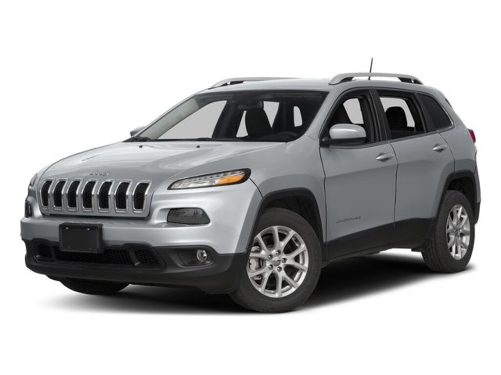 Used 2016 Jeep Cherokee Latitude