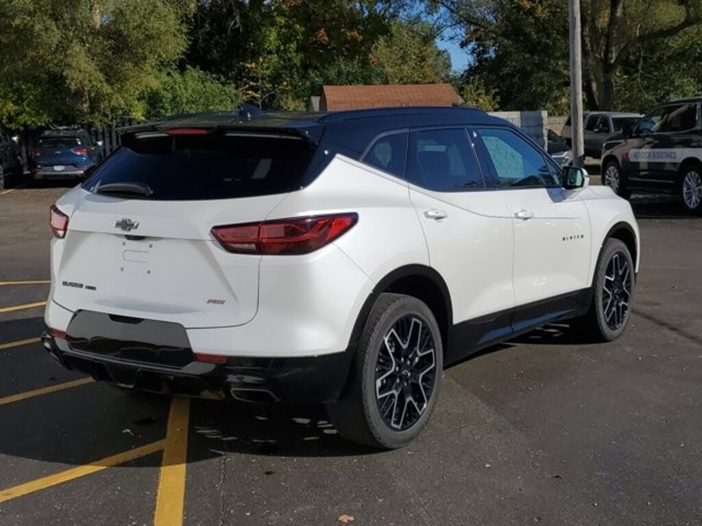 Used 2023 Chevrolet Blazer RS SUV