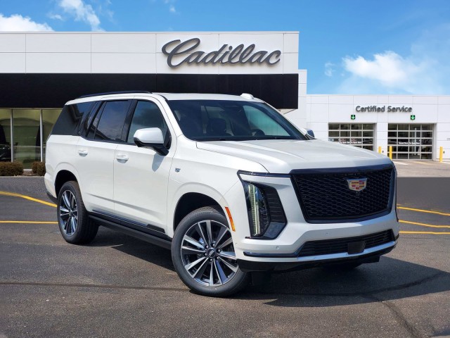 2025 Cadillac Escalade Sport