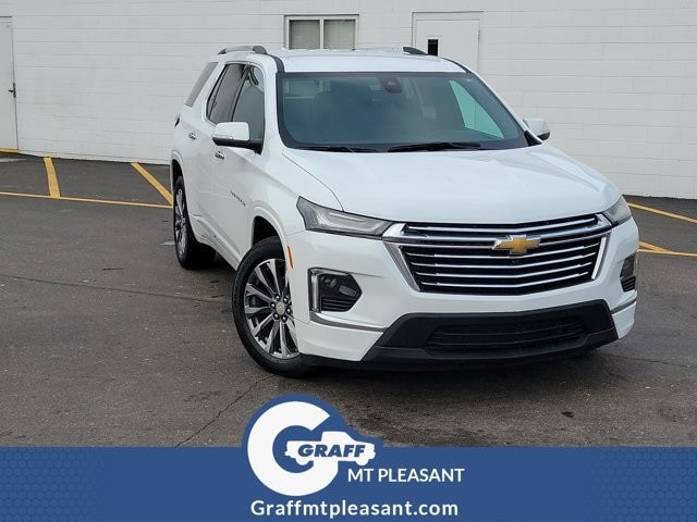 2023 Chevrolet Traverse Premier