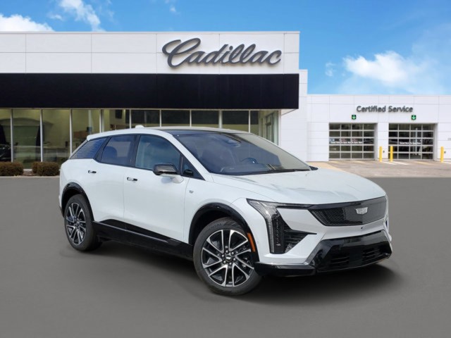 2027 Cadillac OPTIQ Sport