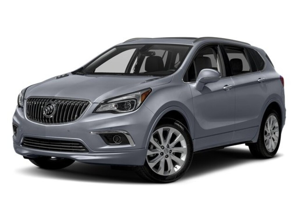 Used 2017 Buick Envision Essence SUV