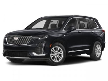 2024 CADILLAC XT6 Premium Luxury SUV