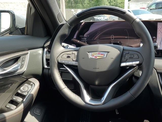 2026 Cadillac CT5 Sport - Photo 32
